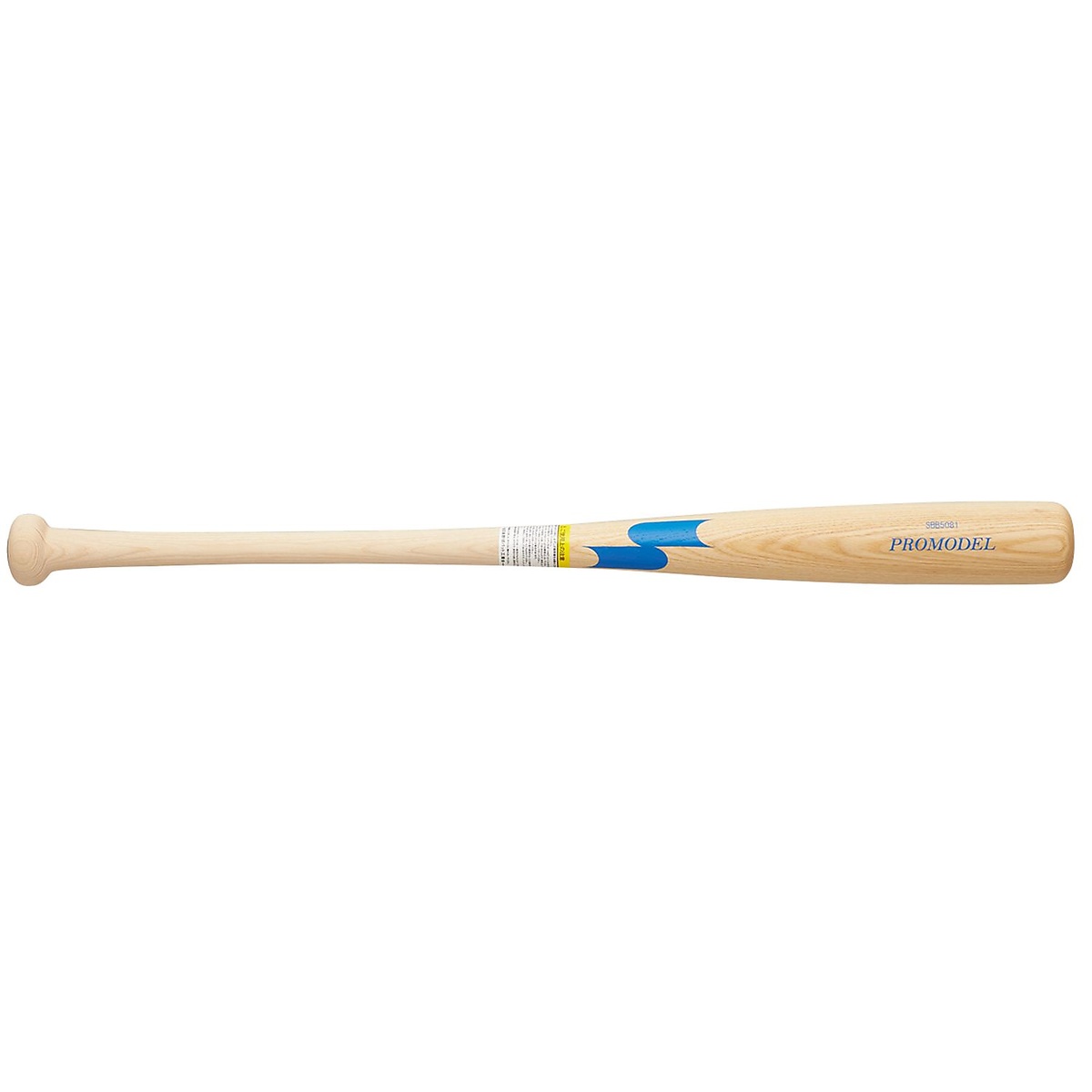 少年軟式木製バットプロモデル
