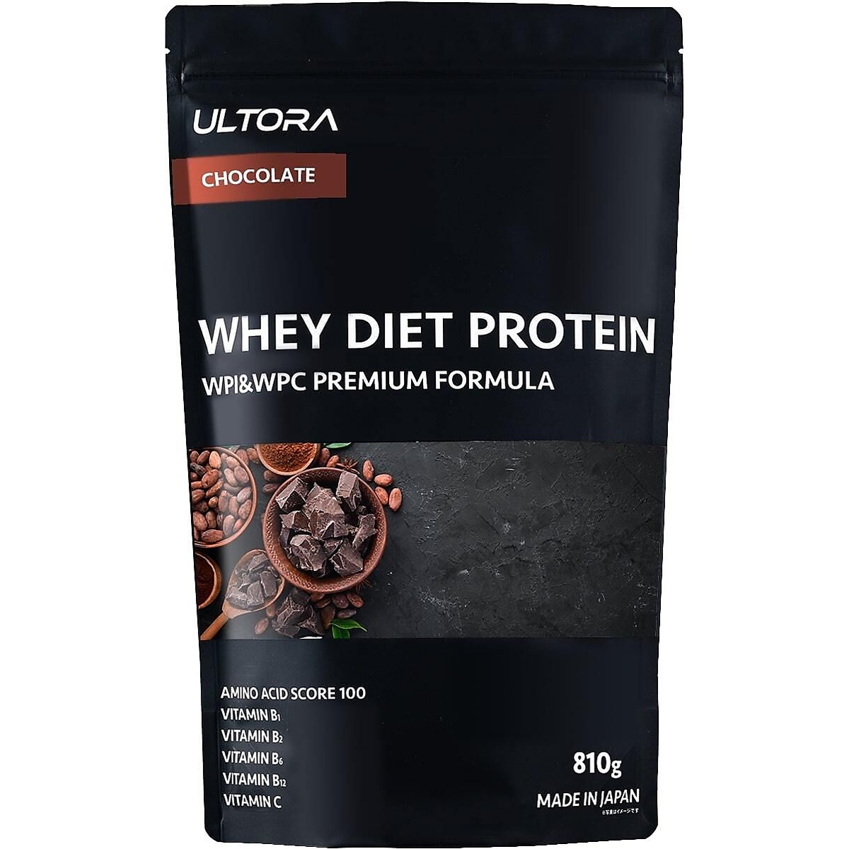 ウルトラホエイチョコレート810G