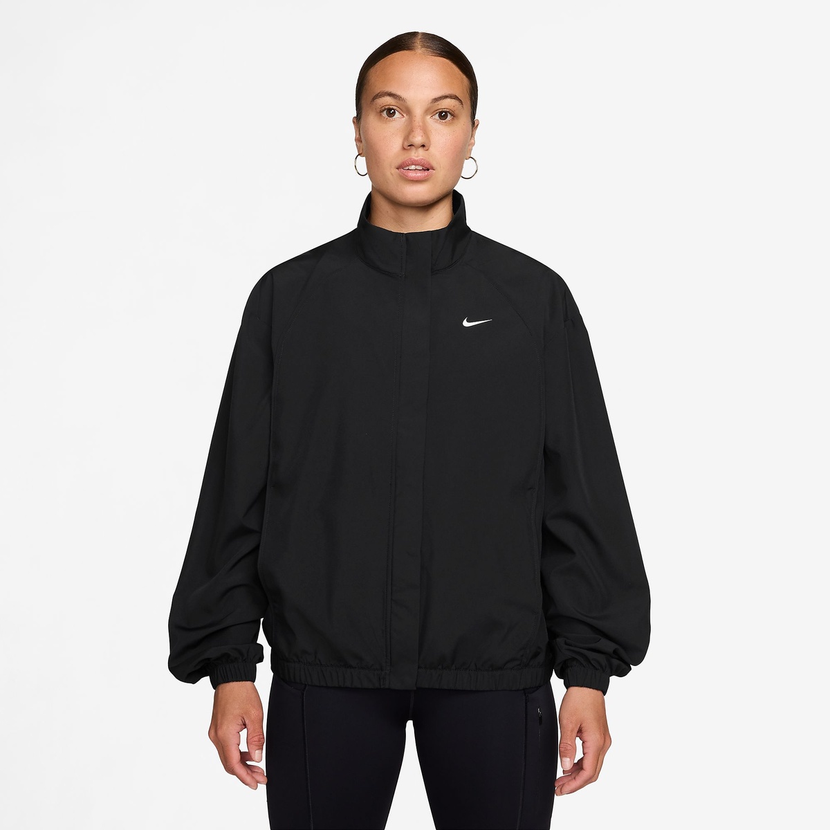 AS W NK ONE DF WVN JACKET