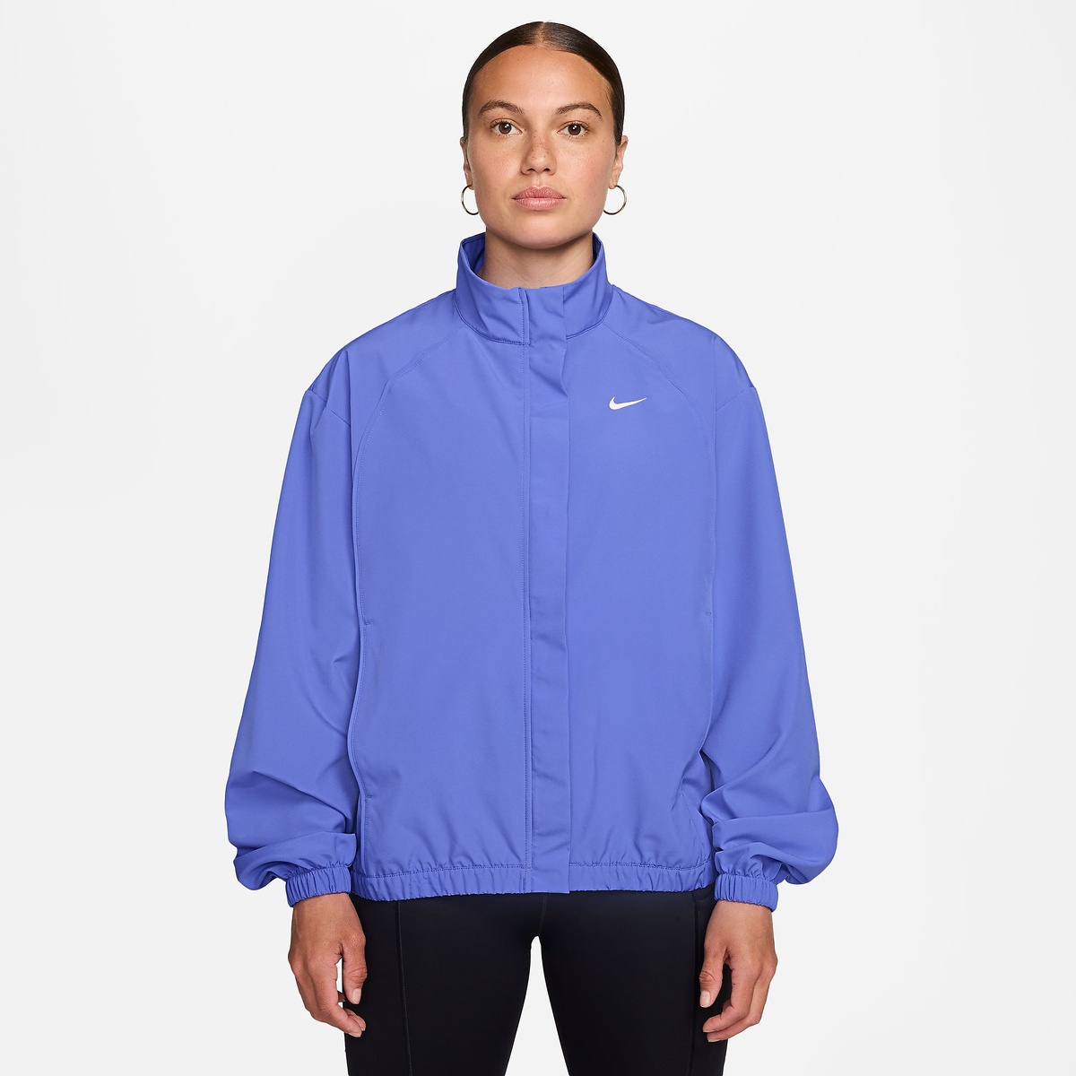 AS W NK ONE DF WVN JACKET