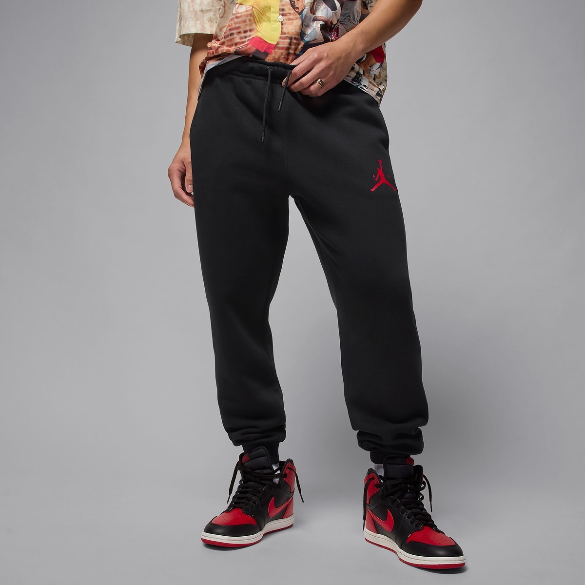 ジョーダン ジャンプマン フリース パンツ