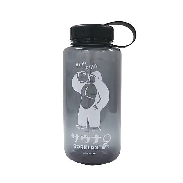 ごリラックス ゴリゴリボトル