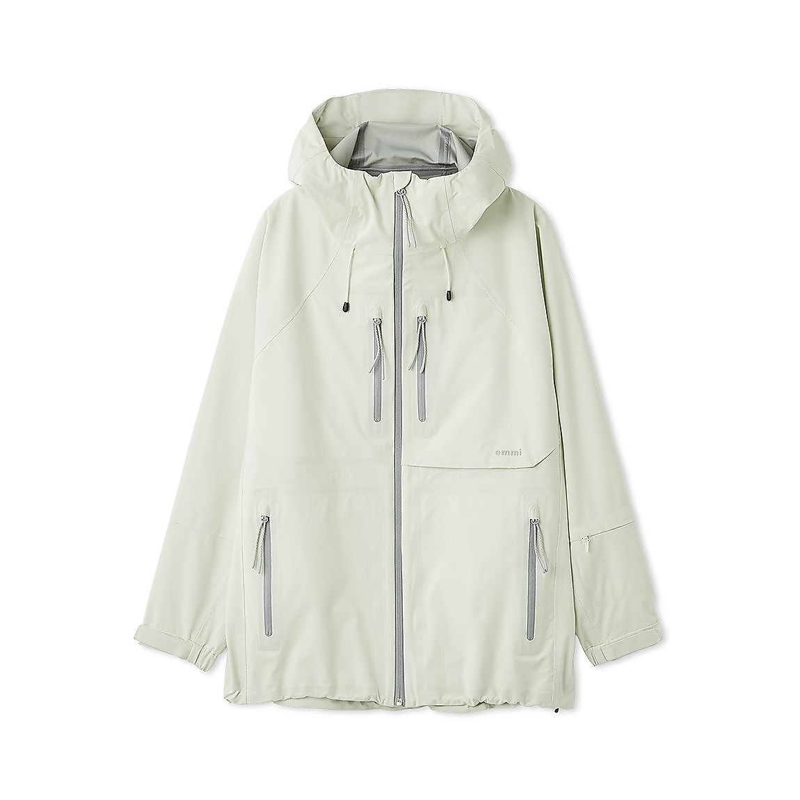 【Raintive】 eco防水ブルゾン