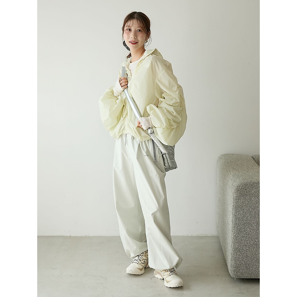 防水シリーズパンツ