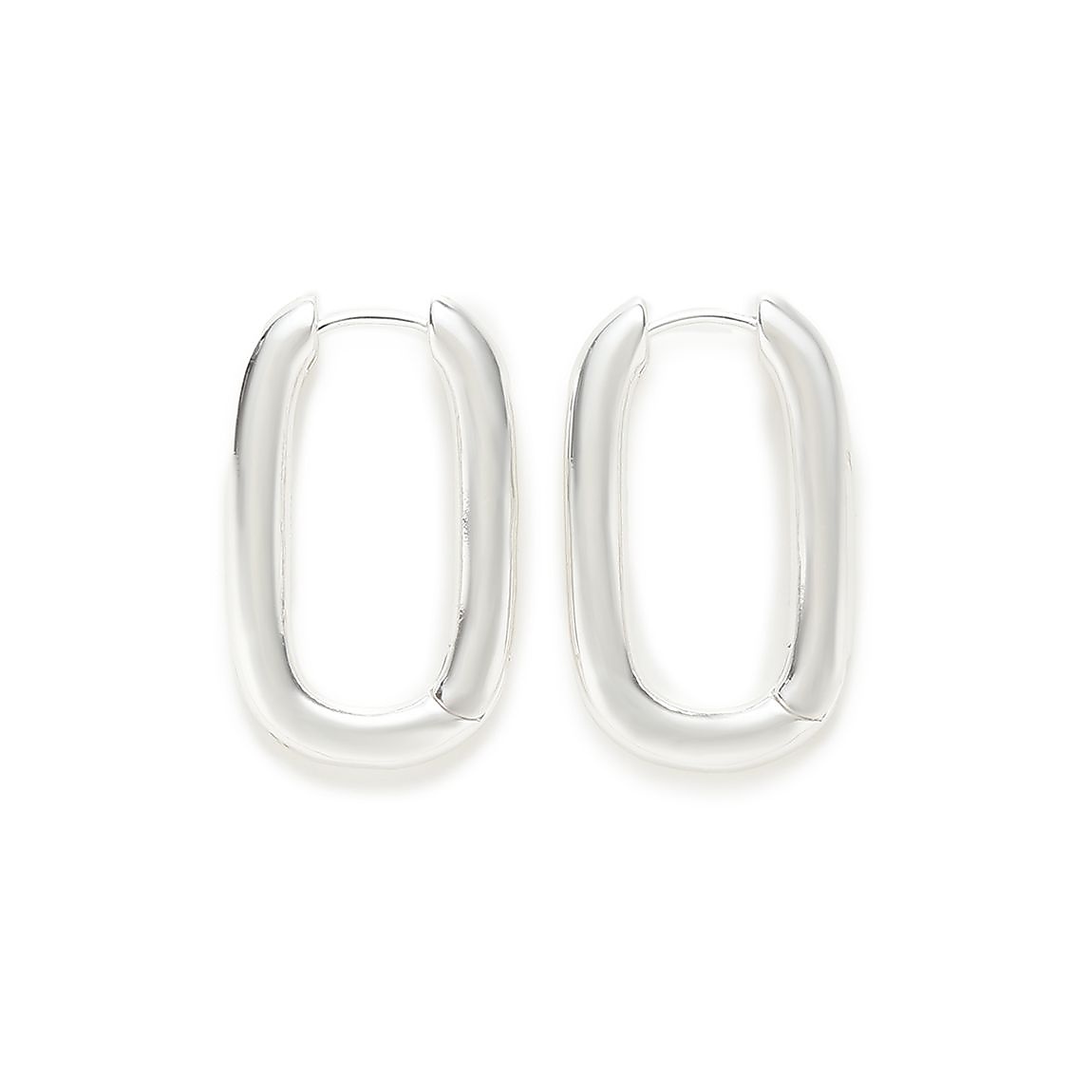 フープワンタッチピアス