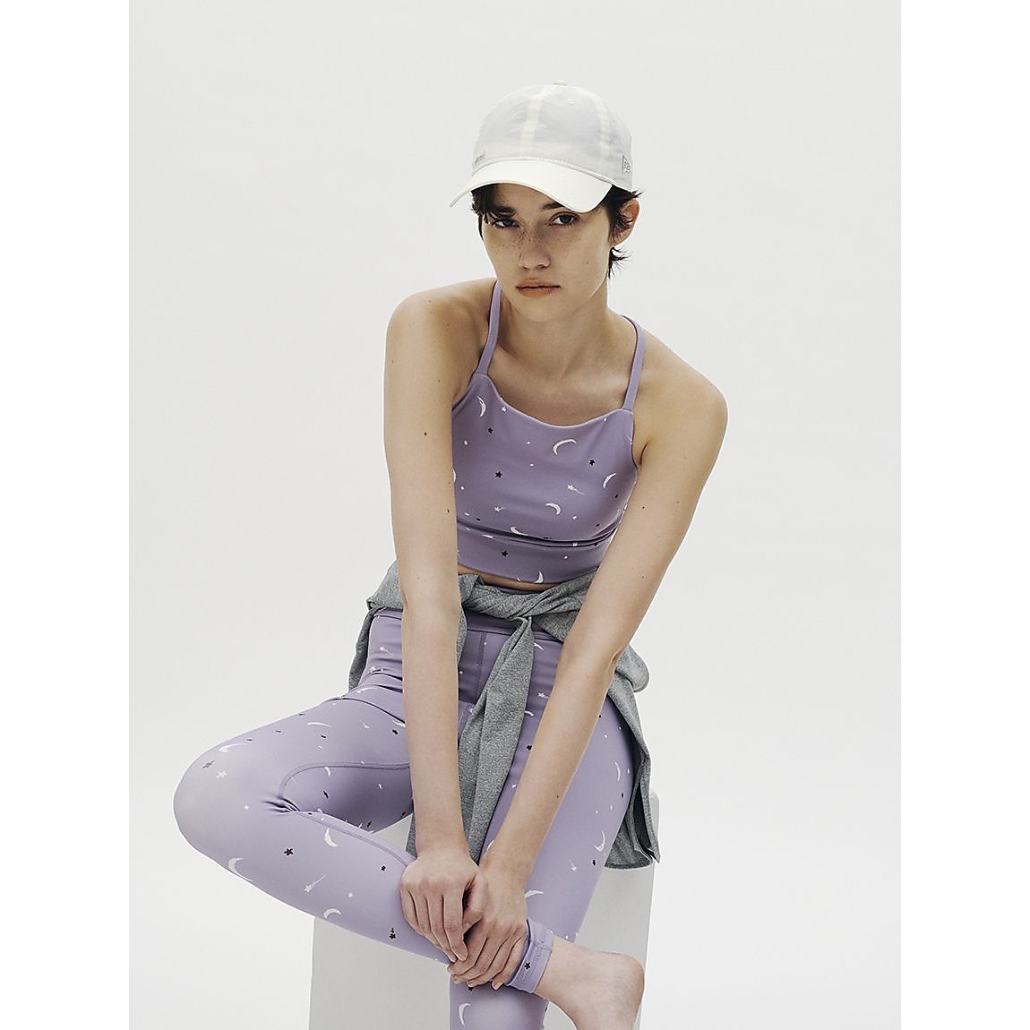 9TWENTYTM emmiロゴキャップ