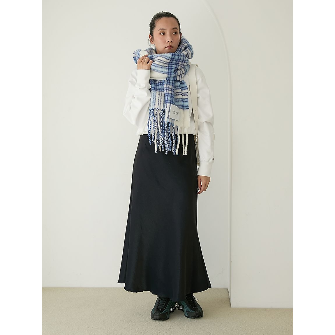 7daysドロストニットトップス