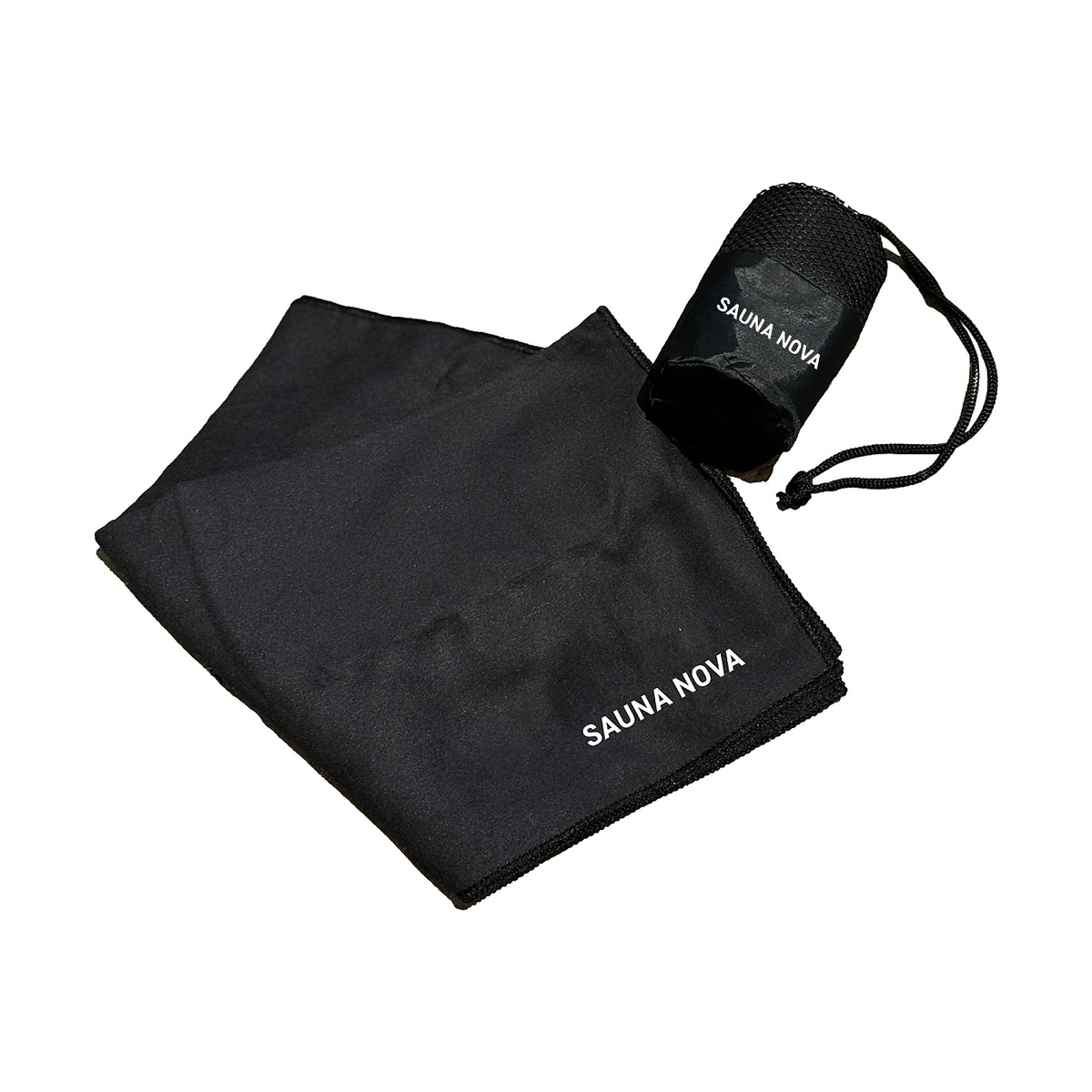 サウナタオル(ブラック)
