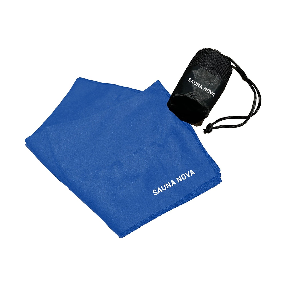 サウナタオル(ブルー)