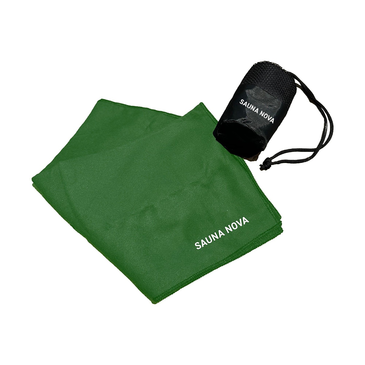 サウナタオル(グリーン)
