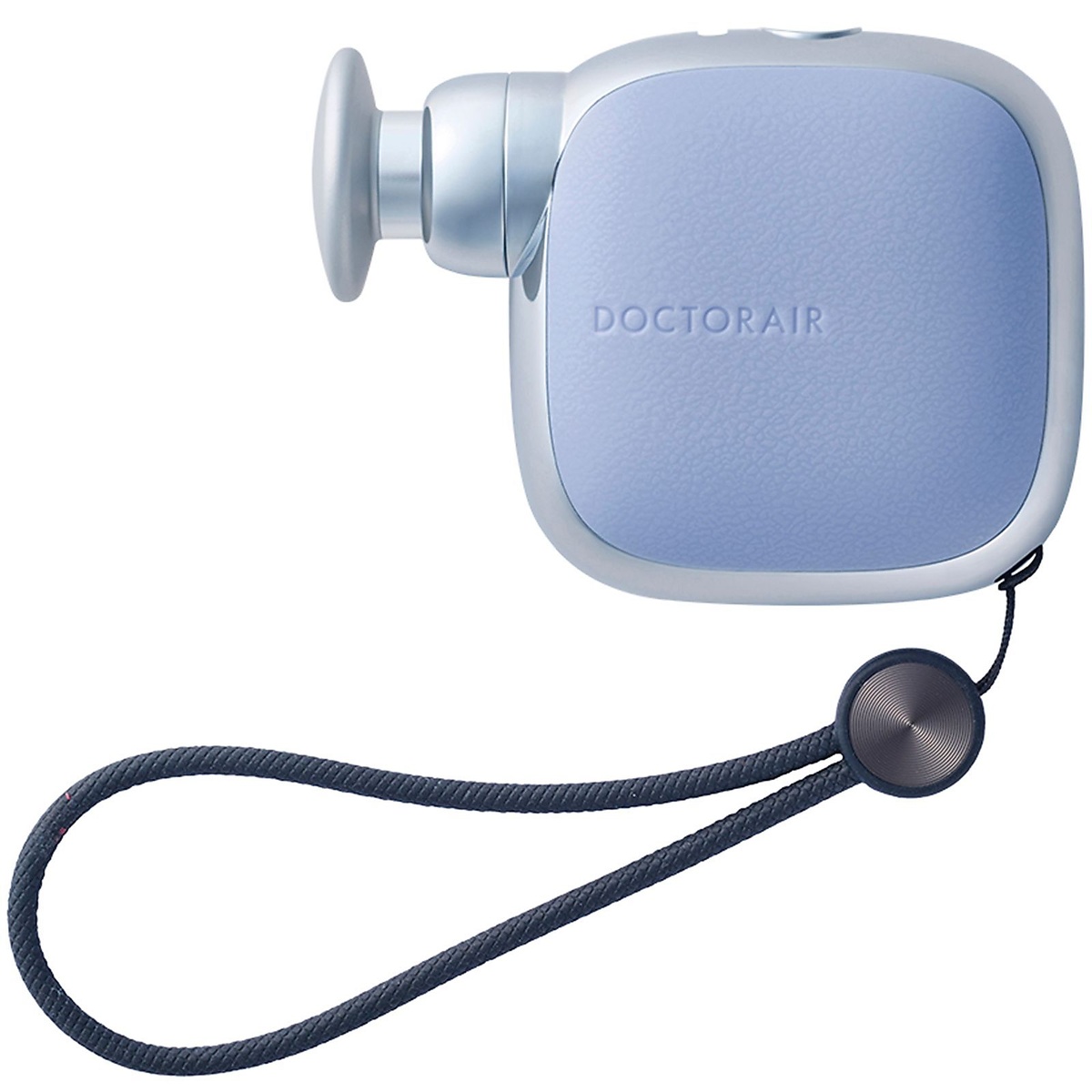 ドクターエア　エクサガンポケット　グレイッシュブルー