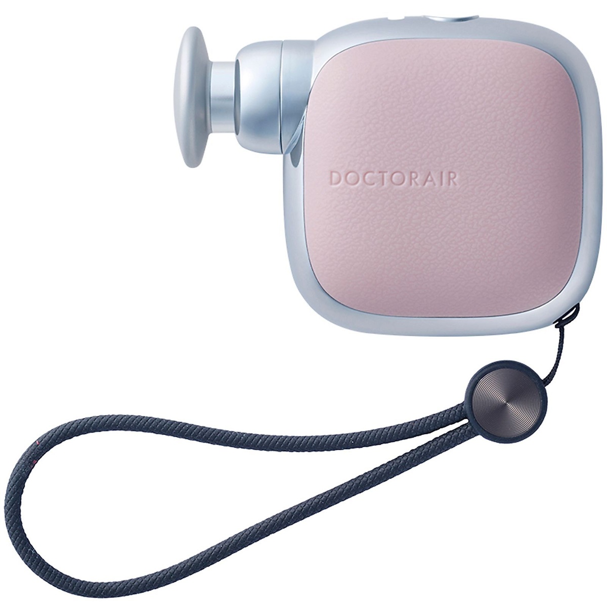 ドクターエア　エクサガンポケット　グレイッシュピンク