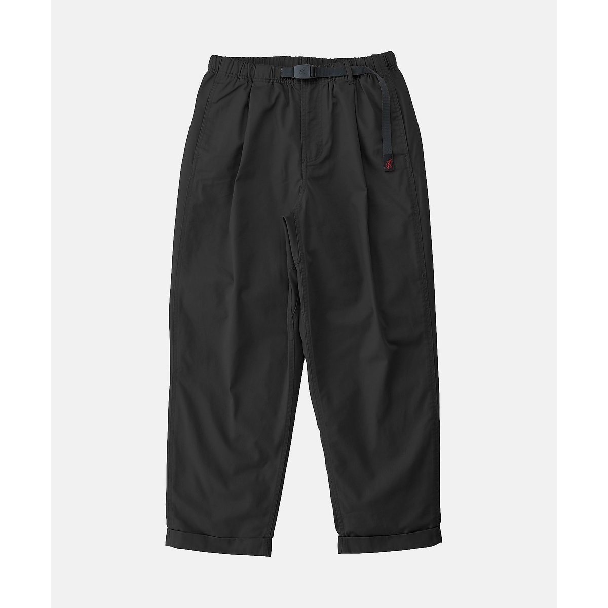 T/C TWILL TUCK TAPERED PANT