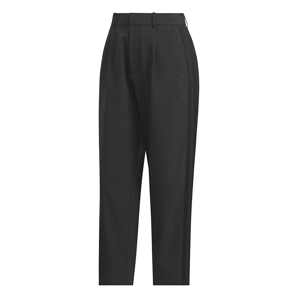 W コミューター ストレッチ テーパード アンクルパンツ