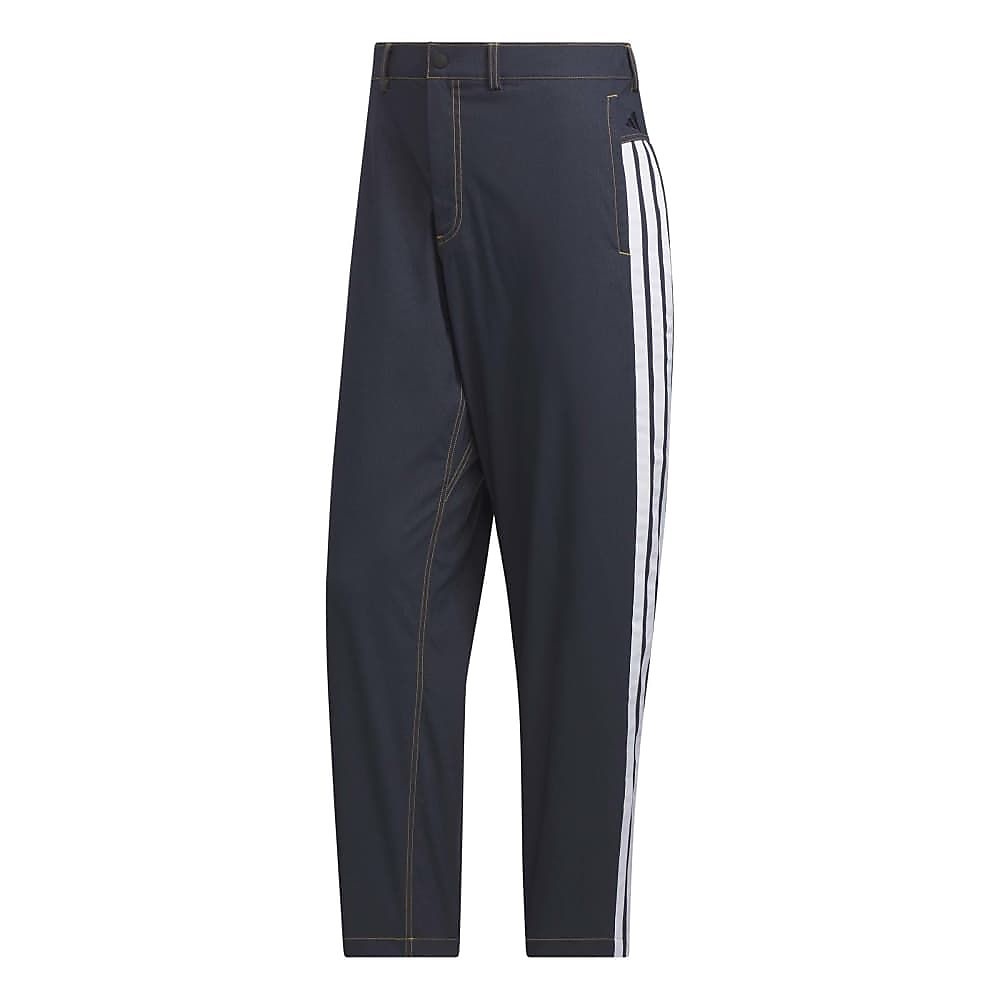 M DENIM テーパードパンツ