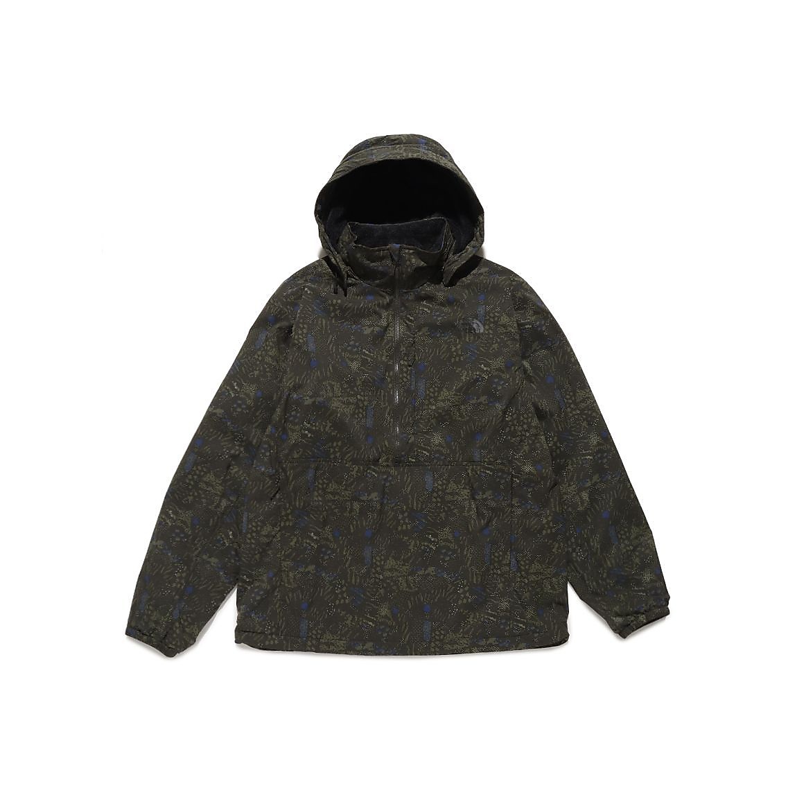 October Mid Anorak (オクトーバーミッドアノラック)