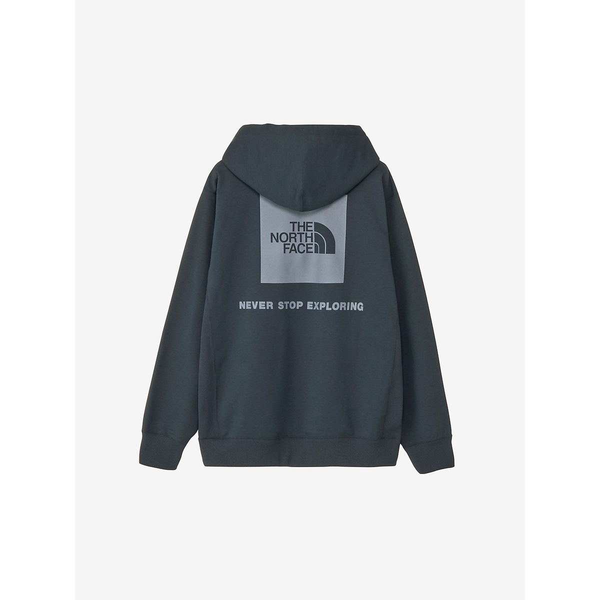 Back SQ Logo Hoodie (バックスクエアロゴフーディ)