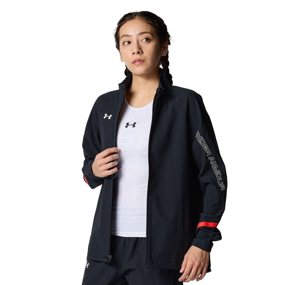 UA WOVEN JACKET