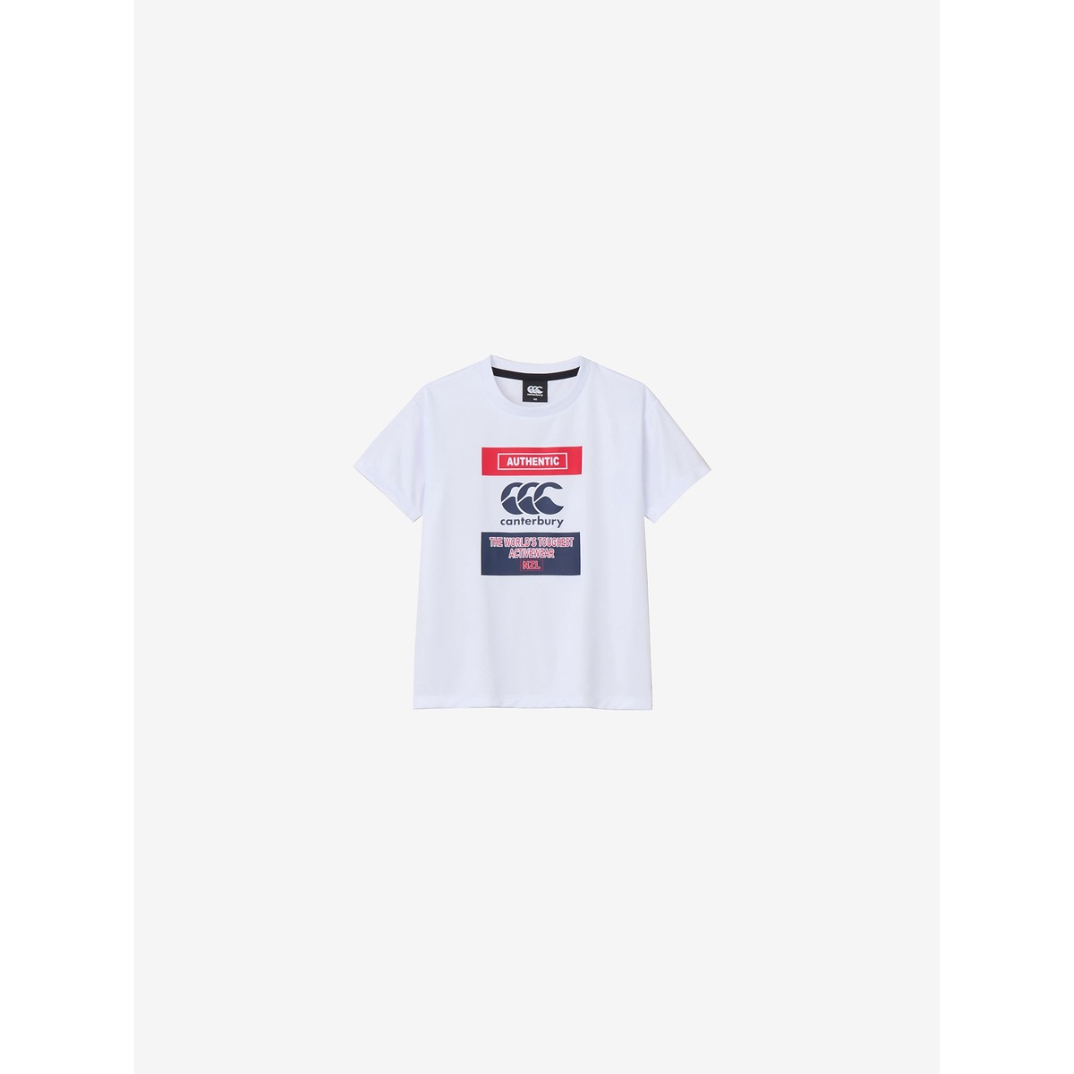 SS NZL JR.TRA TEE