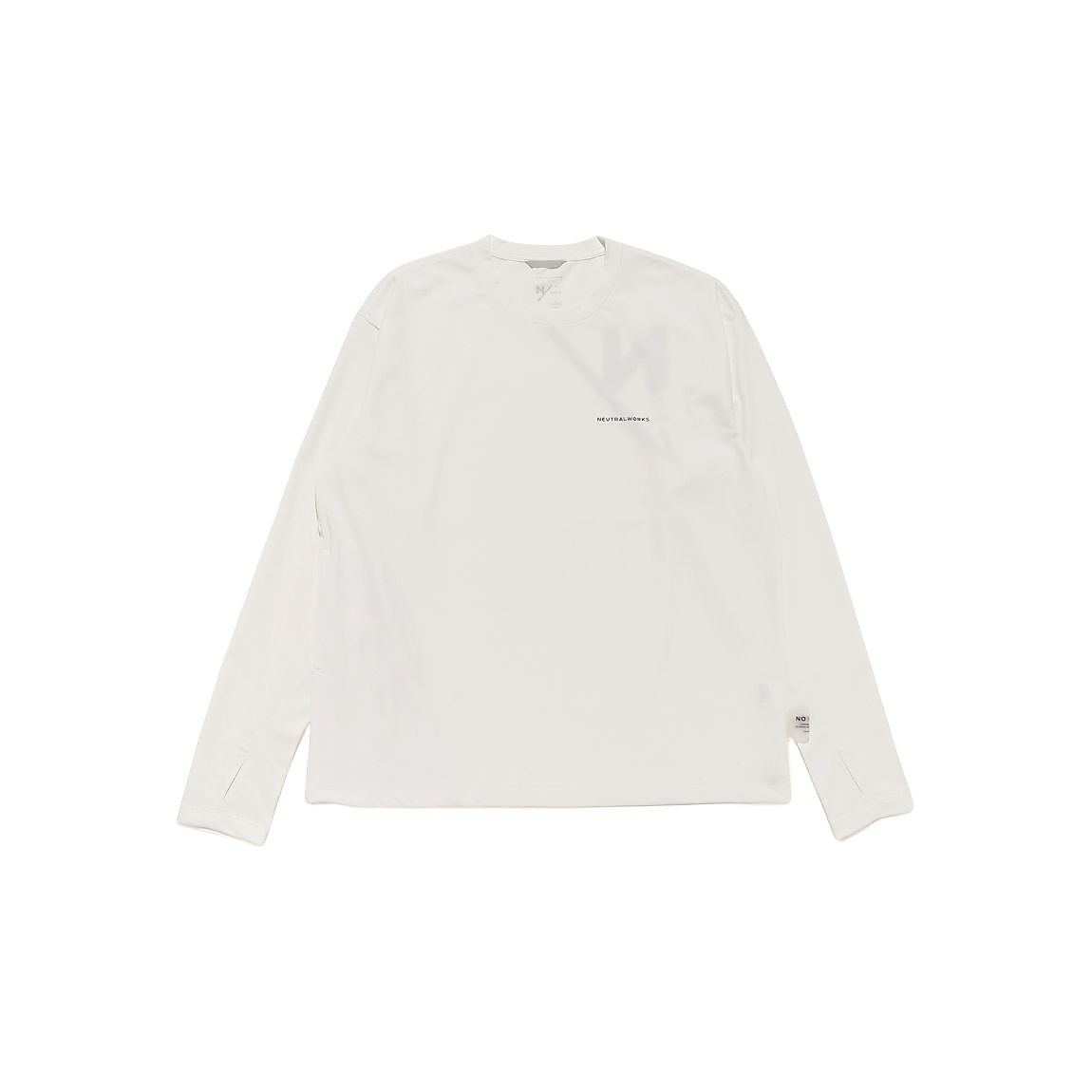 NOWTER/ L/S TEE