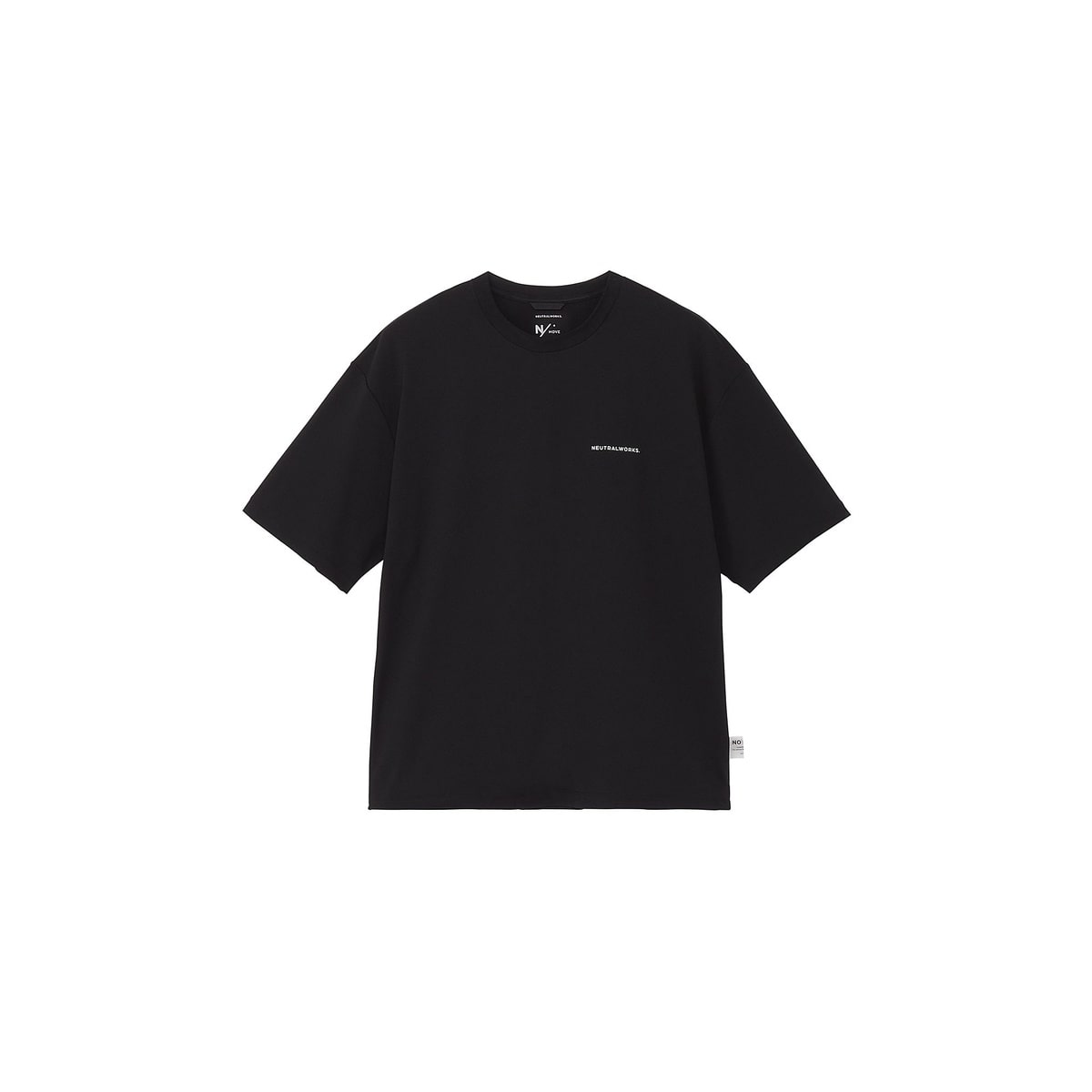NOWTER/ S/S TEE