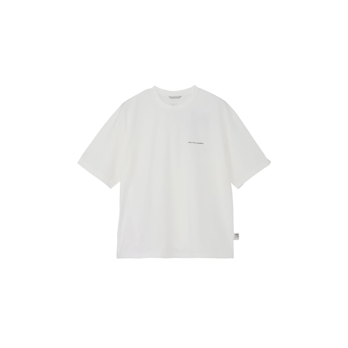 NOWTER/ S/S TEE