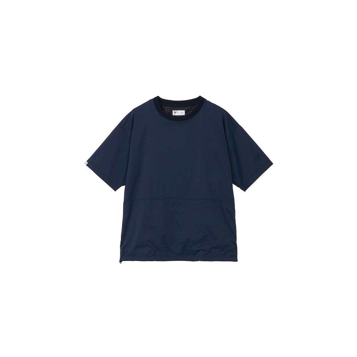 NOWTER/ WV S/S TEE