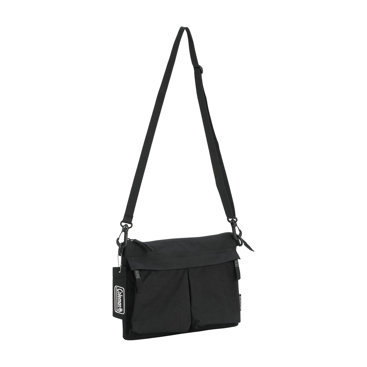 ユニウォーカーサコッシュ(ブラック)