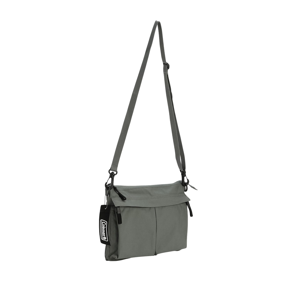 ユニウォーカーサコッシュ(グレー)