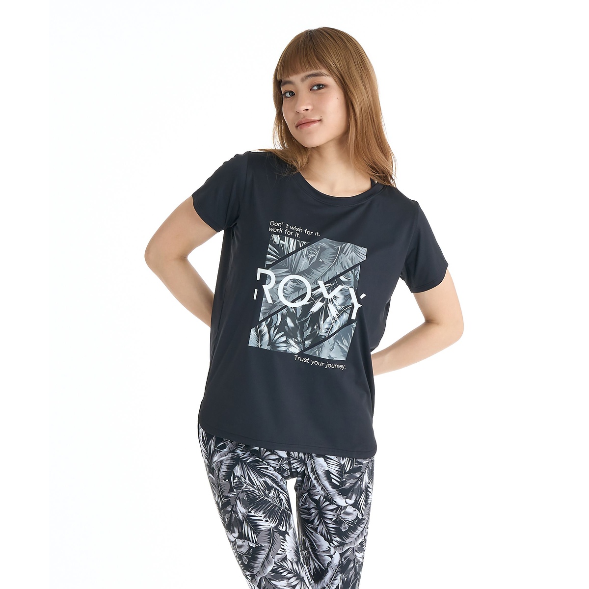 GLOW YOUR WAY S/S TEE