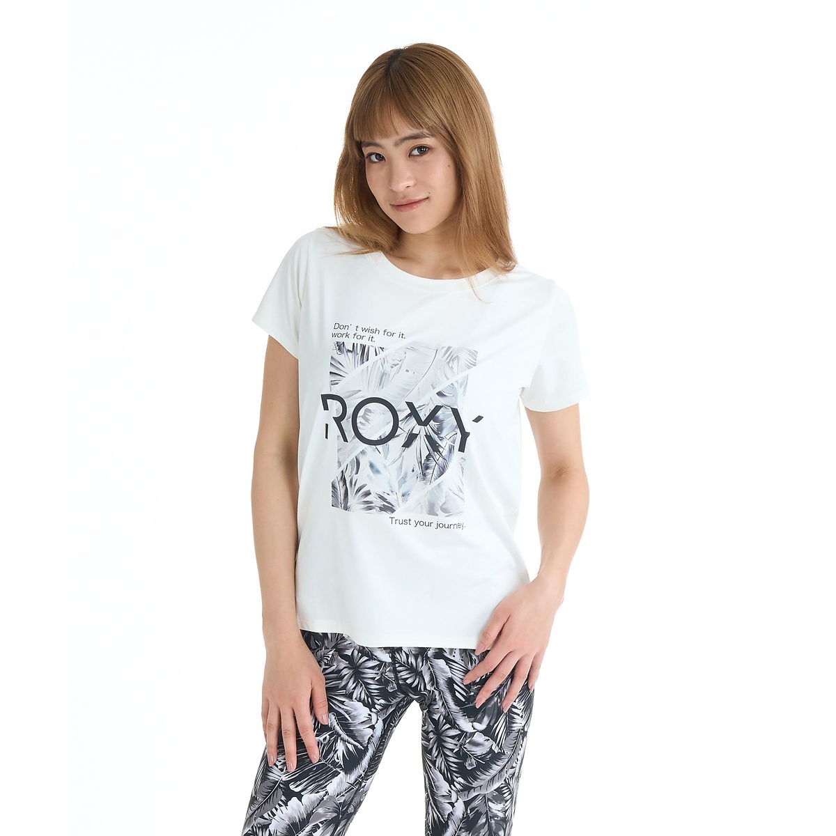 GLOW YOUR WAY S/S TEE