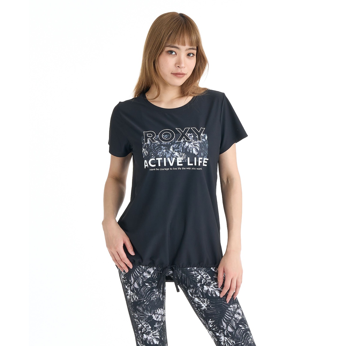 BREEZE FLOW S/S TEE