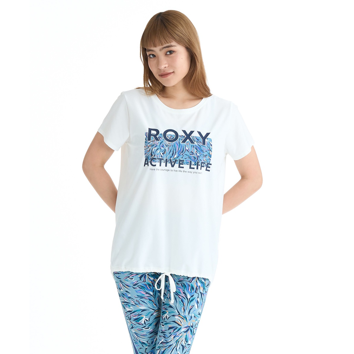 BREEZE FLOW S/S TEE