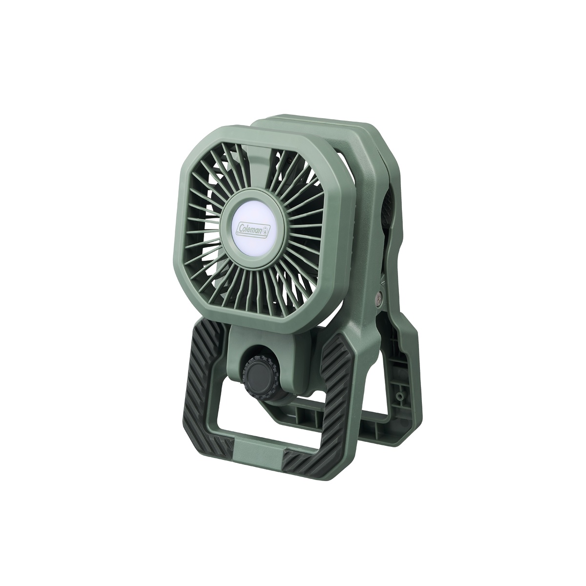 アウトドアクリップファンライト(グリーン)