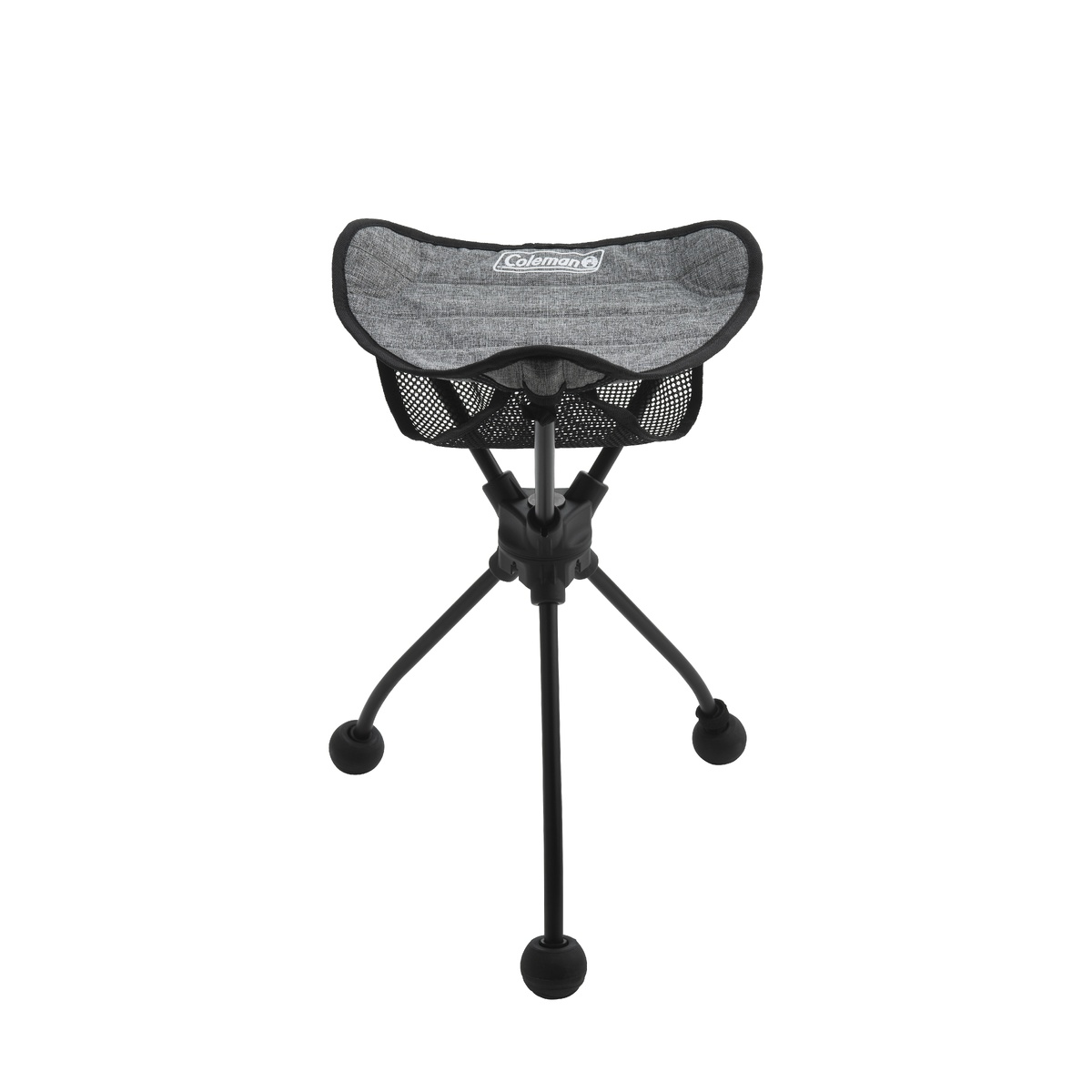 スツール360(ヘザーグレー)