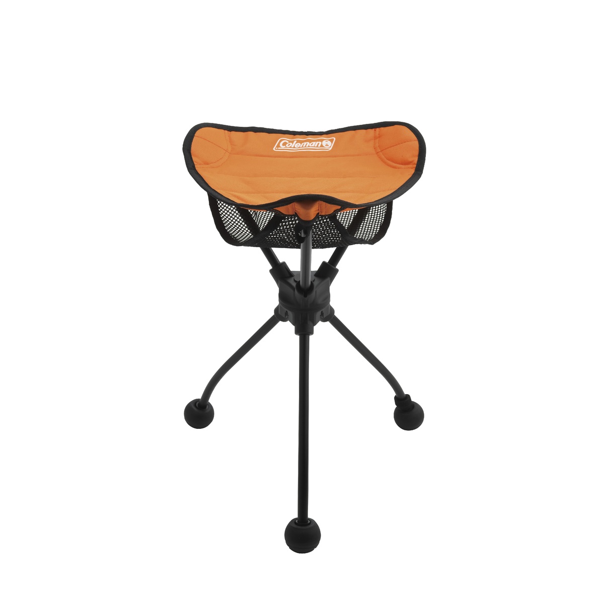 スツール360(オレンジ)