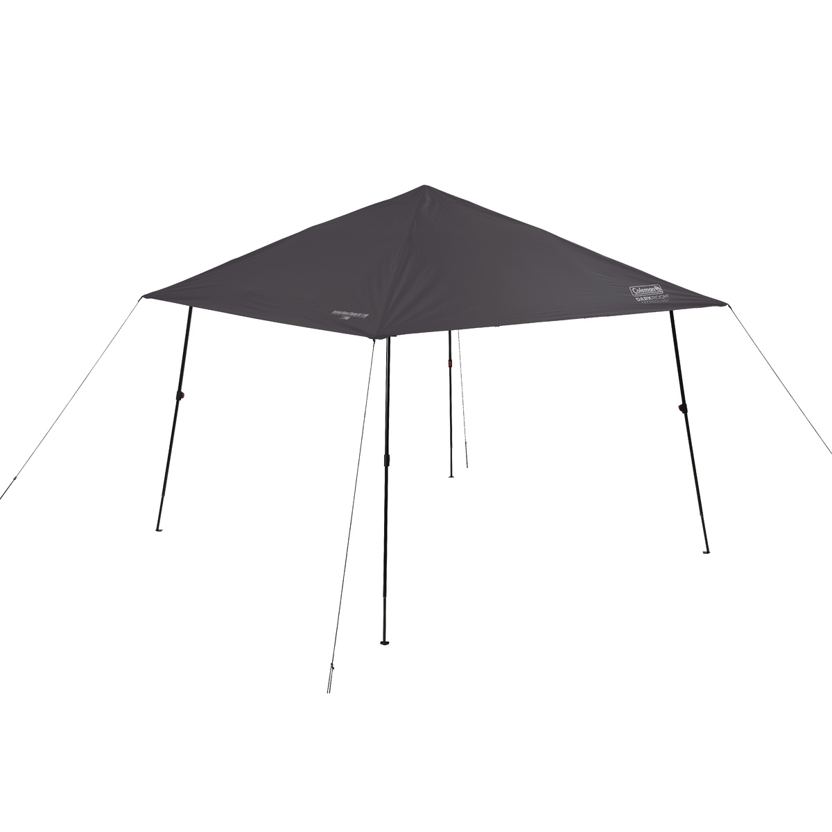 インスタントバイザーシェード4/L DR(ジェットブラック)