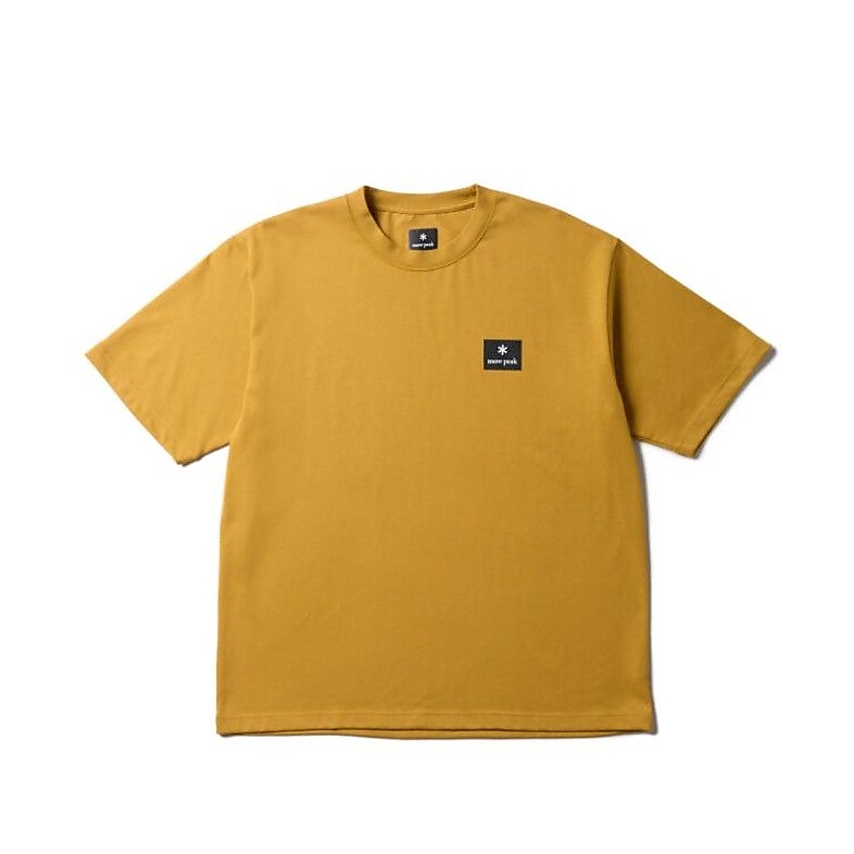 New Standard Square Logo T-Shirt L YL