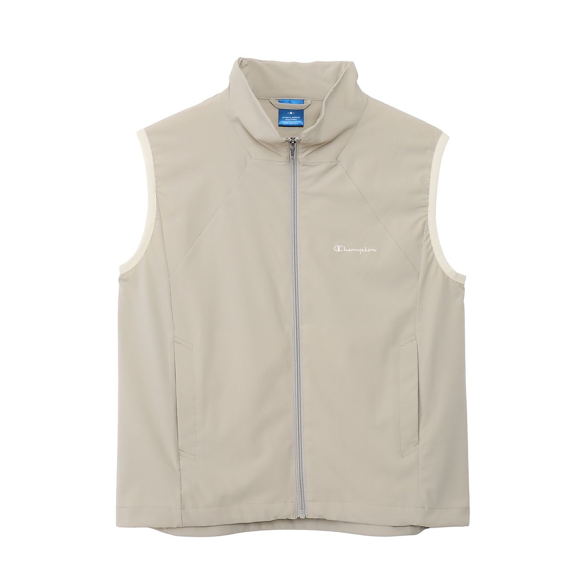 ZIP VEST