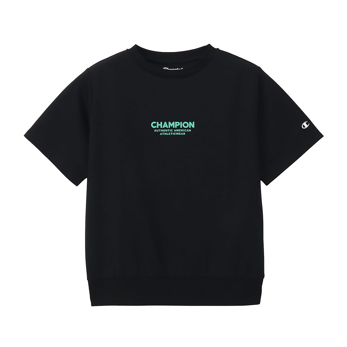 SHORT SLEEVE T-SHIRT