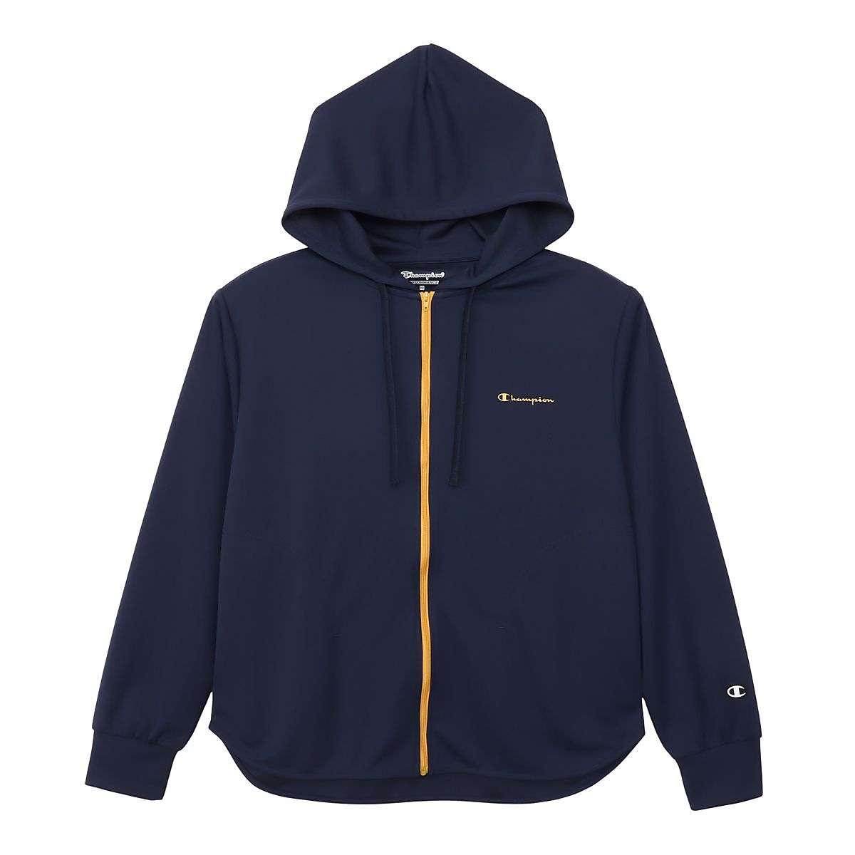 ZIP LONG SLEEVE CARDIGAN