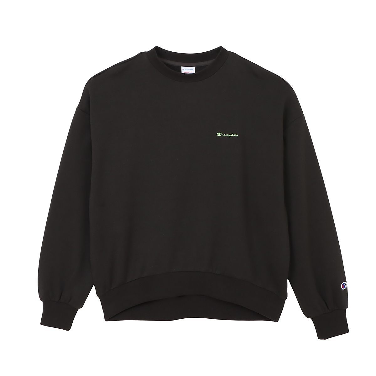 CREW NECK SWEATSHIRT