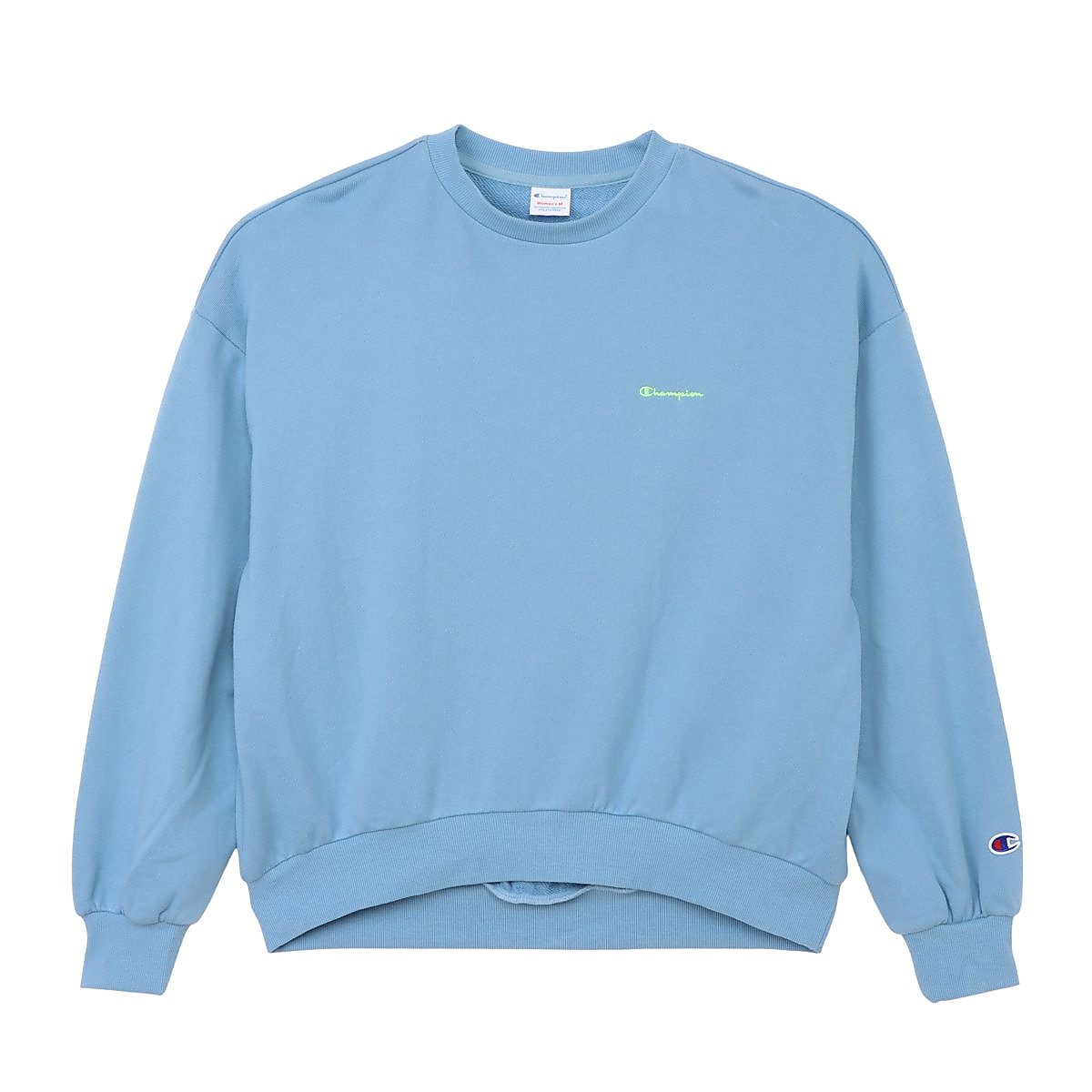 CREW NECK SWEATSHIRT