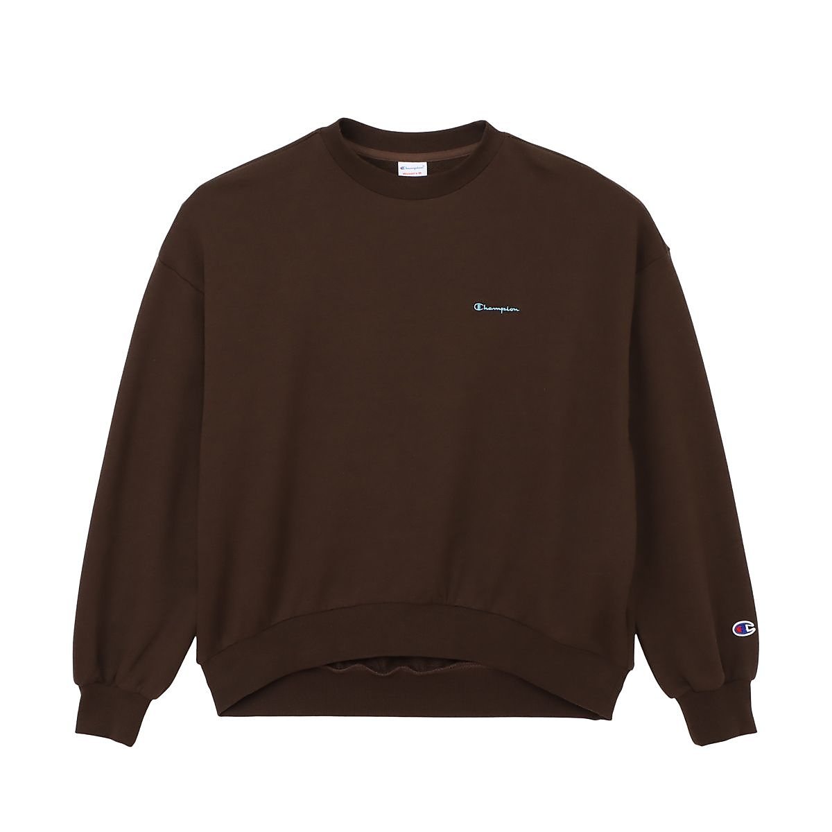 CREW NECK SWEATSHIRT