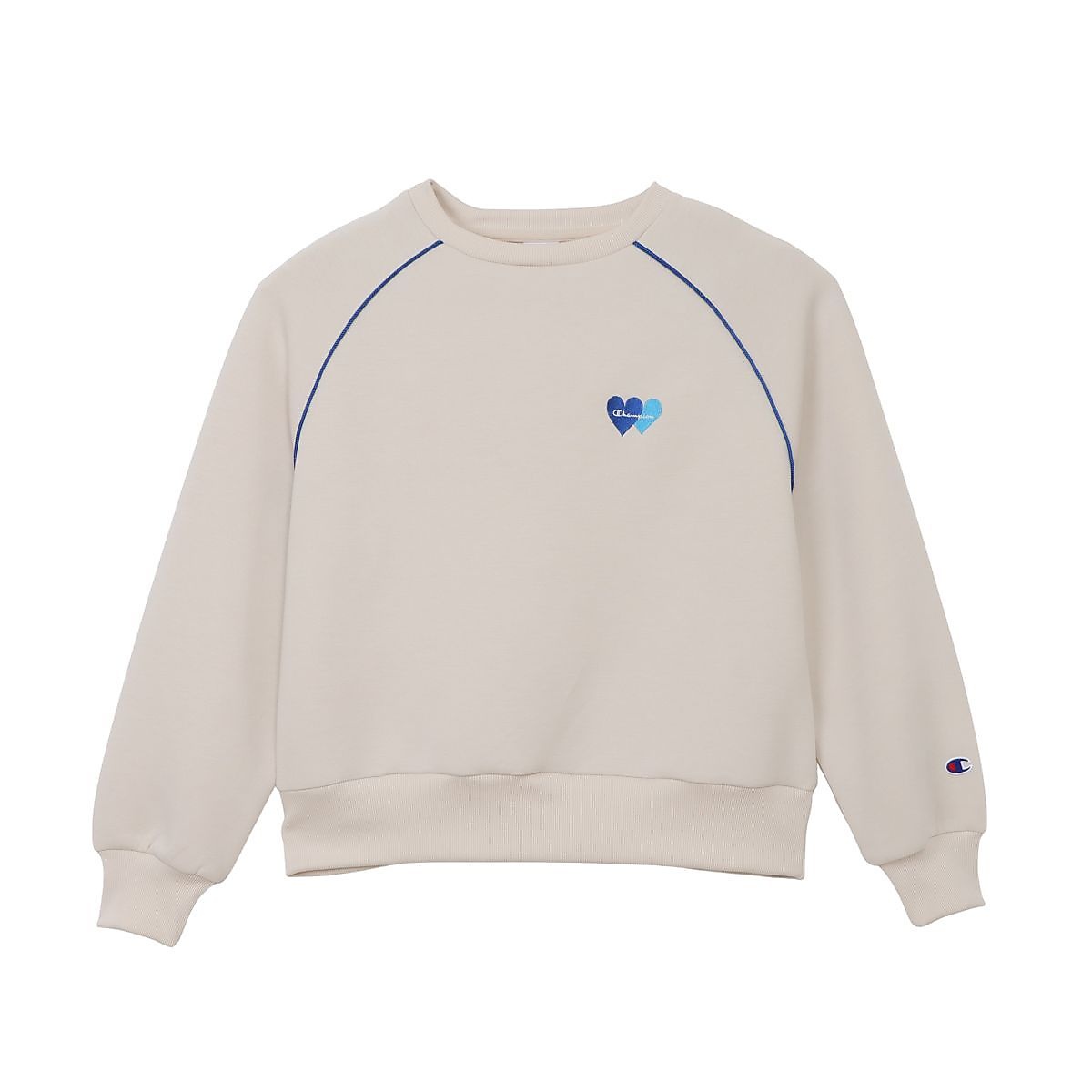 CREW NECK SWEATSHIRT