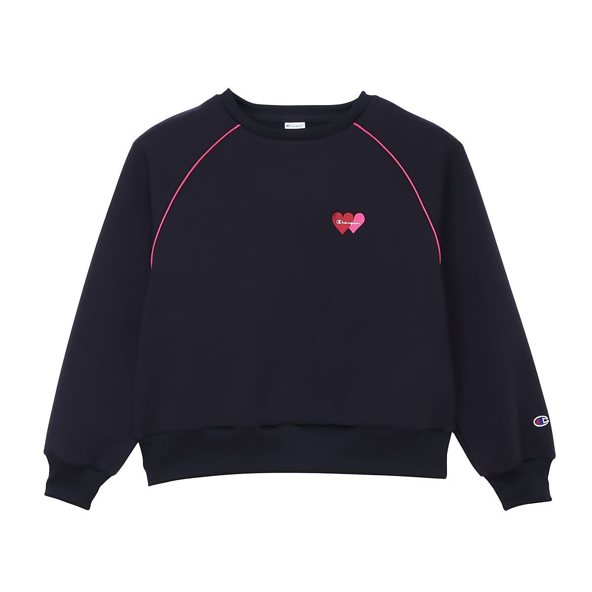 CREW NECK SWEATSHIRT