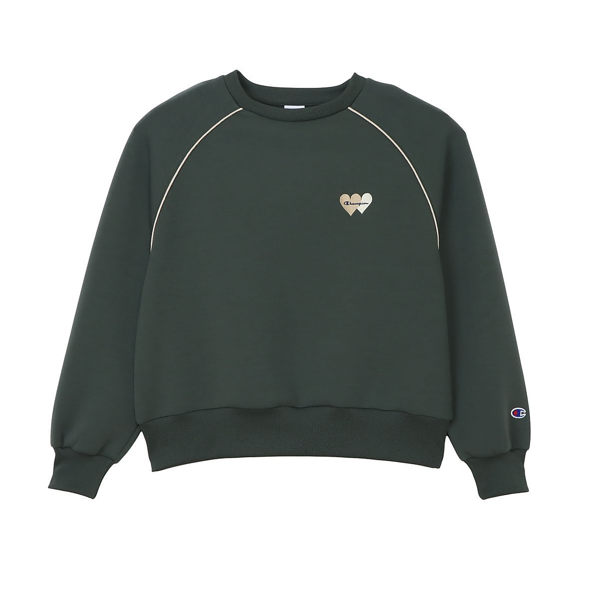 CREW NECK SWEATSHIRT