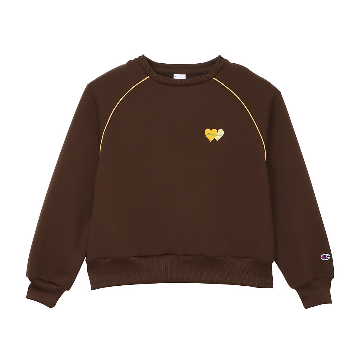 CREW NECK SWEATSHIRT