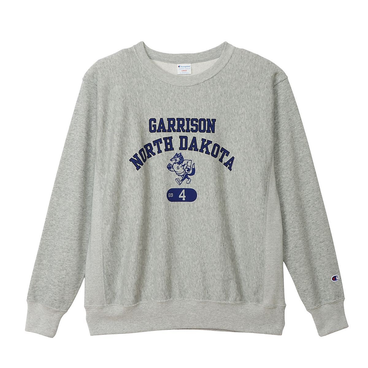 RW CREW NECK SWEATSHIRT