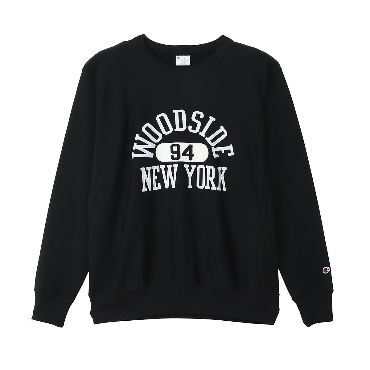 RW CREW NECK SWEATSHIRT